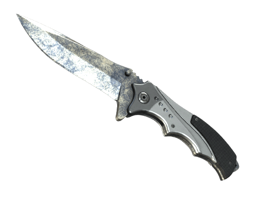 ★ StatTrak™ Nomad Knife | Stained (Battle-Scarred)