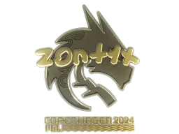 zont1x (Gold)