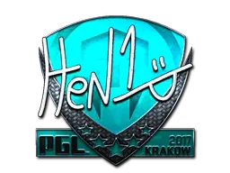 HEN1 (Foil)