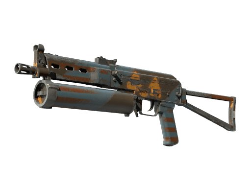 Souvenir PP-Bizon | Irradiated Alert (Field-Tested)