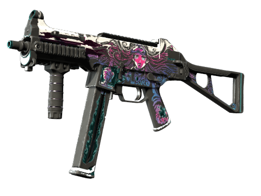 UMP-45 | Neo-Noir (Well-Worn)