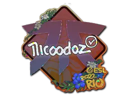 nicoodoz (Glitter)