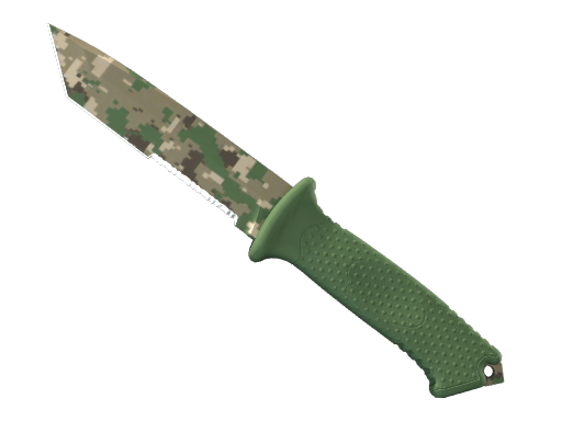 ★ StatTrak™ Ursus Knife | Forest DDPAT (Minimal Wear)