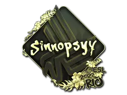 sinnopsyy (Gold)