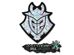 G2 Esports (Glitter)