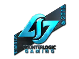 Counter Logic Gaming (Foil)