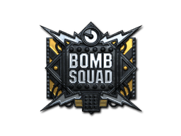 Sticker | Bomb Squad (Foil)