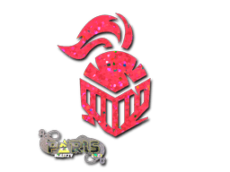 Sticker | Into The Breach (Glitter) | Paris 2023