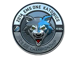 ESL Wolf (Foil)