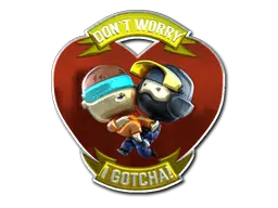 Don't Worry (Foil)