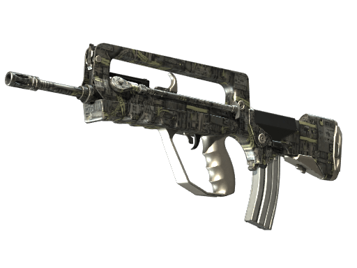 FAMAS | Faulty Wiring (Well-Worn)