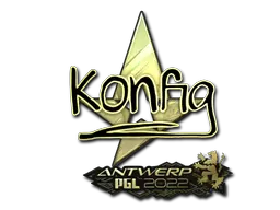 k0nfig (Gold)