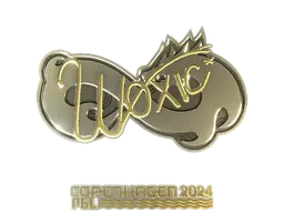 woxic (Gold)