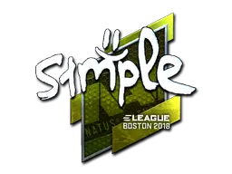 s1mple (Foil)