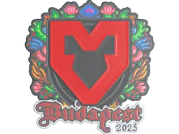 MOUZ (Embroidered)