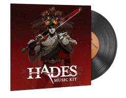 Music Kit | Darren Korb, Hades Music Kit