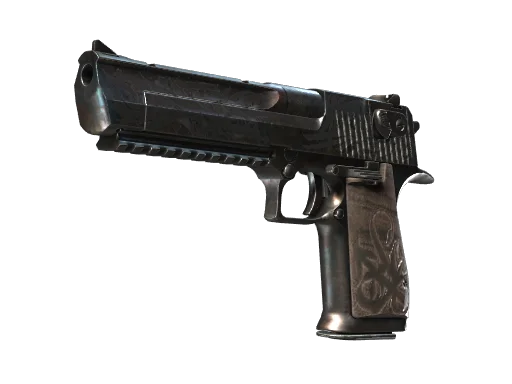Desert Eagle | Calligraffiti (Factory New)
