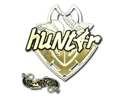 huNter- (Gold)
