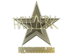 hallzerk (Gold)