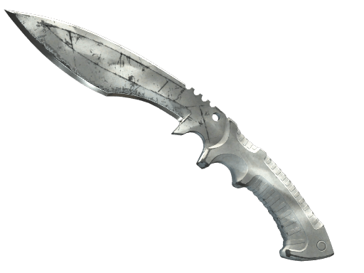 ★ Kukri Knife | Urban Masked (Well-Worn)