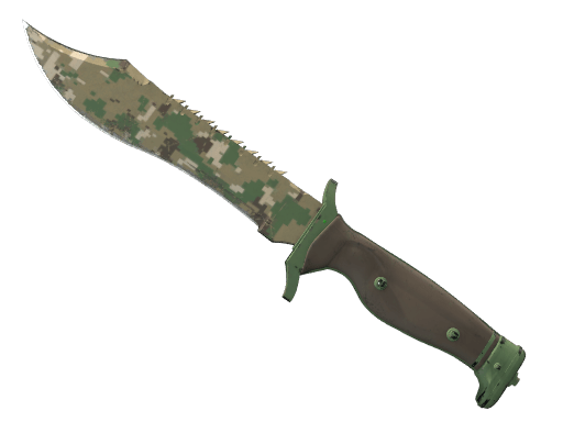 ★ Bowie Knife | Forest DDPAT (Field-Tested)