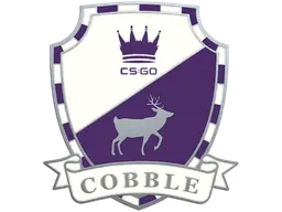 Cobblestone Pin