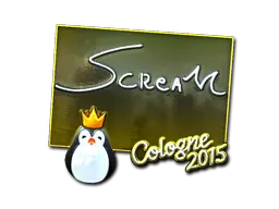 ScreaM (Foil)