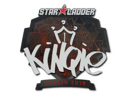 Sticker | kinqie | Berlin 2019