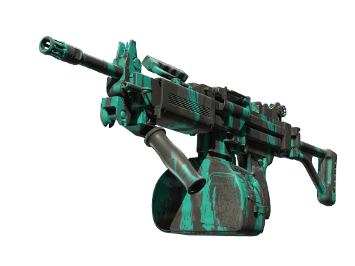 Negev | Terrain (Factory New)