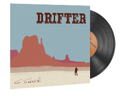 StatTrak™ Music Kit | Matt Levine, Drifter