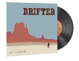 Matt Levine, Drifter