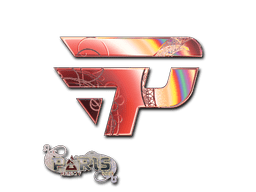 Sticker | paiN Gaming (Holo) | Paris 2023