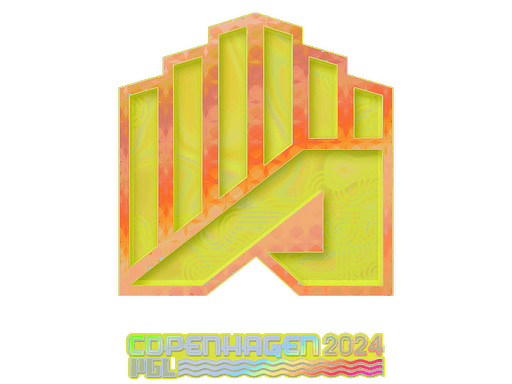 Sticker | AMKAL ESPORTS (Holo) | Copenhagen 2024