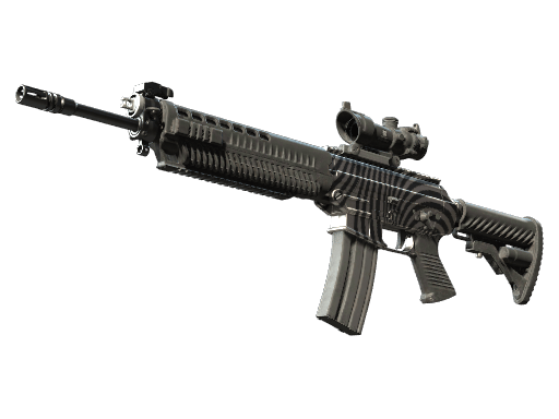 SG 553 | Hypnotic (Factory New)