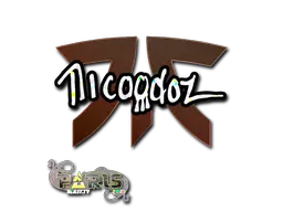 nicoodoz (Glitter)