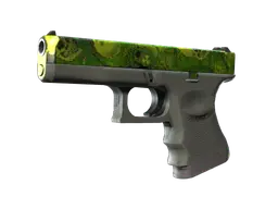 Glock-18 | Nuclear Garden (Field-Tested)