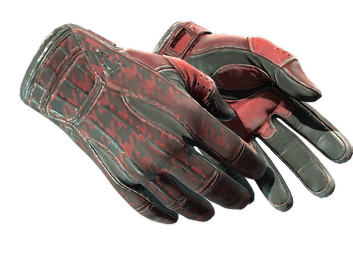 ★ Sport Gloves | Scarlet Shamagh (Battle-Scarred)