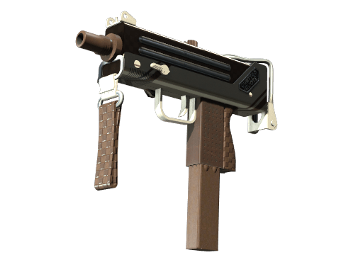 MAC-10 | Calf Skin (Minimal Wear)
