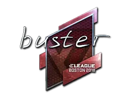 buster (Foil)
