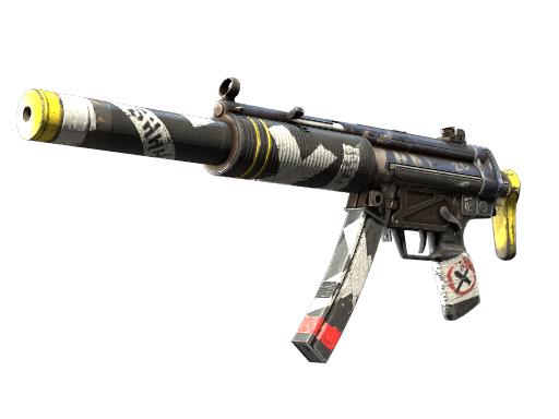 MP5-SD | Kitbash (Field-Tested)