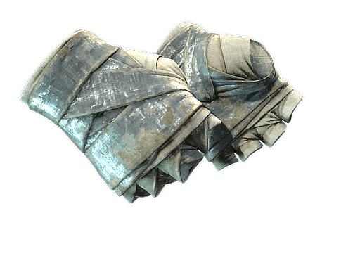 ★ Hand Wraps | Duct Tape (Battle-Scarred)