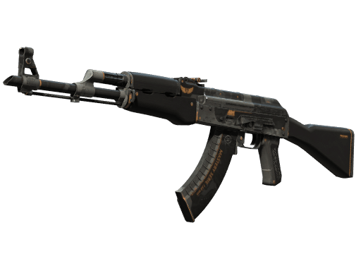 AK-47 | Elite Build (Well-Worn)