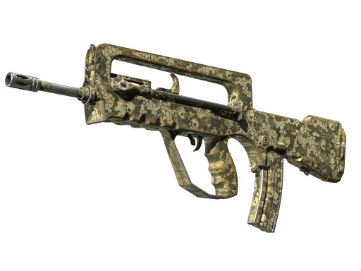 FAMAS | Macabre (Field-Tested)