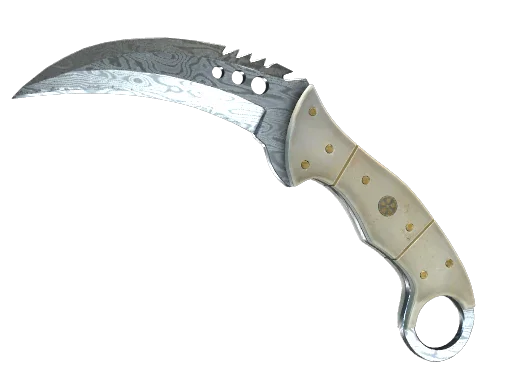 ★ Talon Knife | Damascus Steel (Factory New)