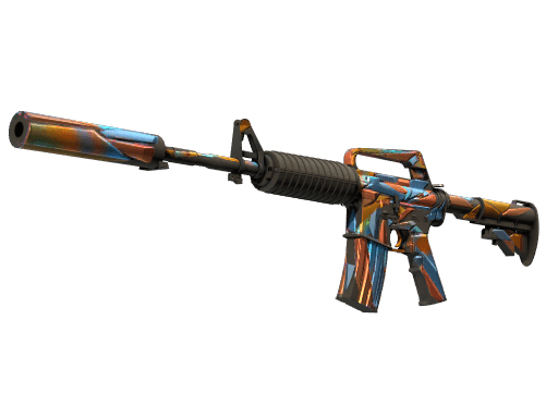 M4A1-S | Leaded Glass (Factory New)
