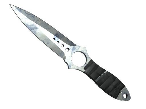 ★ Skeleton Knife | Stained (Field-Tested)