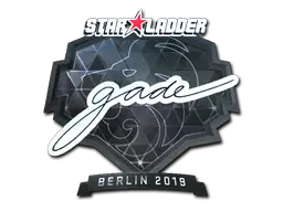 gade (Foil)