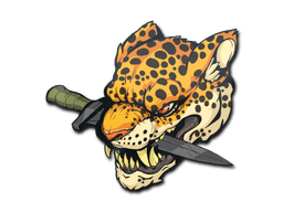 Sticker | Enemy Spotted