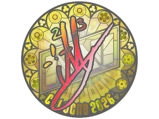 Sticker | iM (Holo) | Cologne 2026