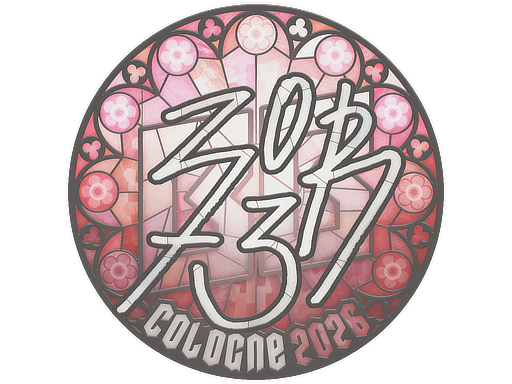 Sticker | zorte | Cologne 2026